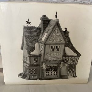 Department 56 Dickens Village Nettie Quinn Puppets